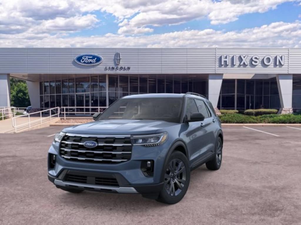 New 2026 Ford Explorer Active SUV