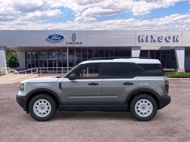 New 2026 Ford Bronco Sport Heritage SUV