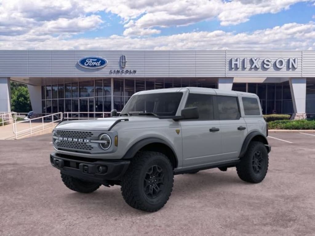 New 2026 Ford Bronco Badlands SUV