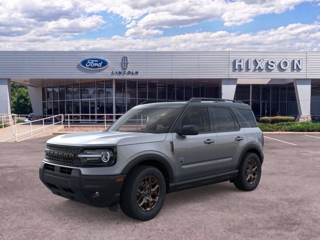 New 2026 Ford Bronco Sport Big Bend SUV