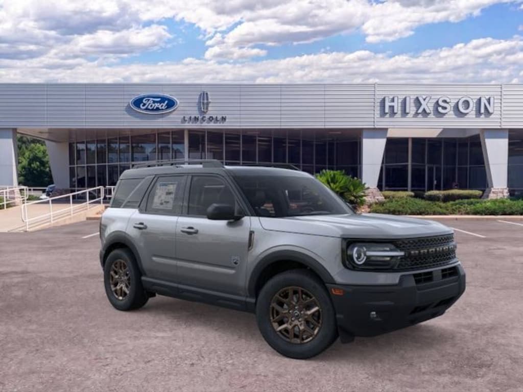 New 2026 Ford Bronco Sport Big Bend SUV