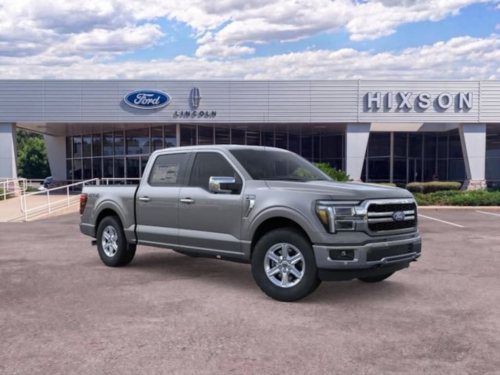 New 2026 Ford F-150 Lariat Truck