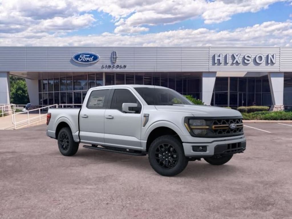 New 2026 Ford F-150 Tremor Truck