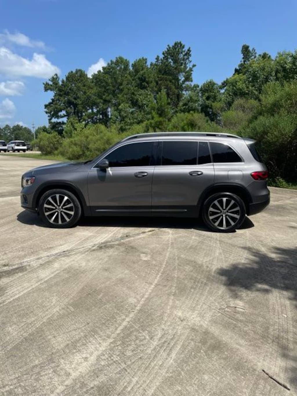 Used 2022 Mercedes-Benz GLB GLB 250 SUV