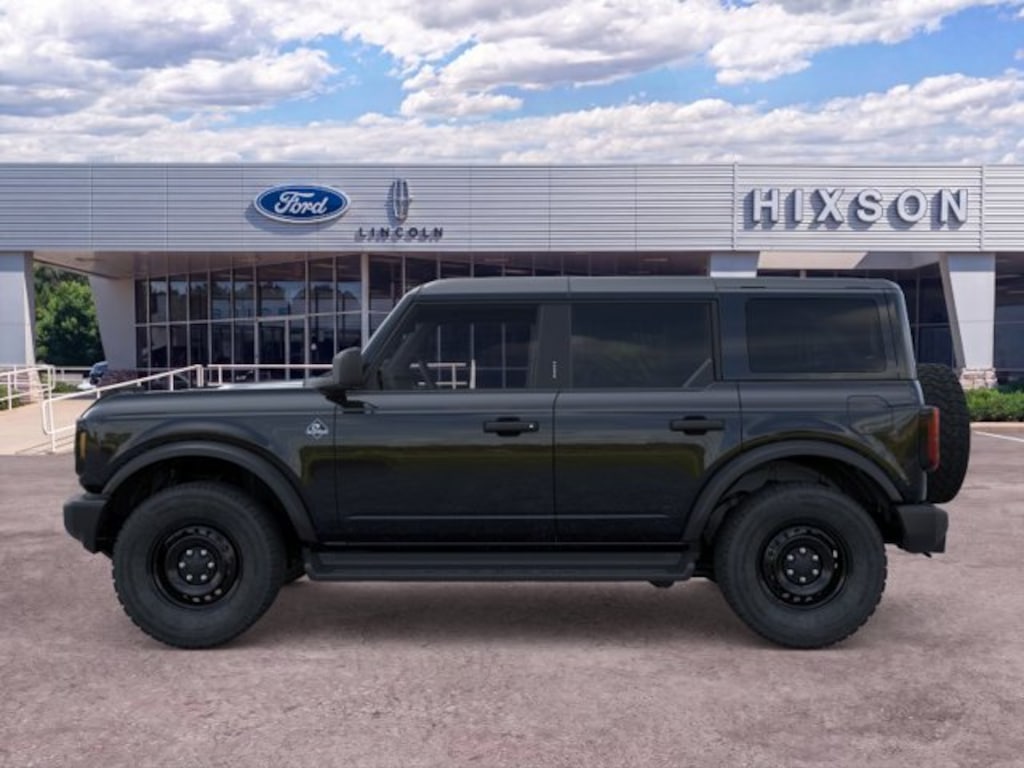 New 2026 Ford Bronco Outer Banks SUV
