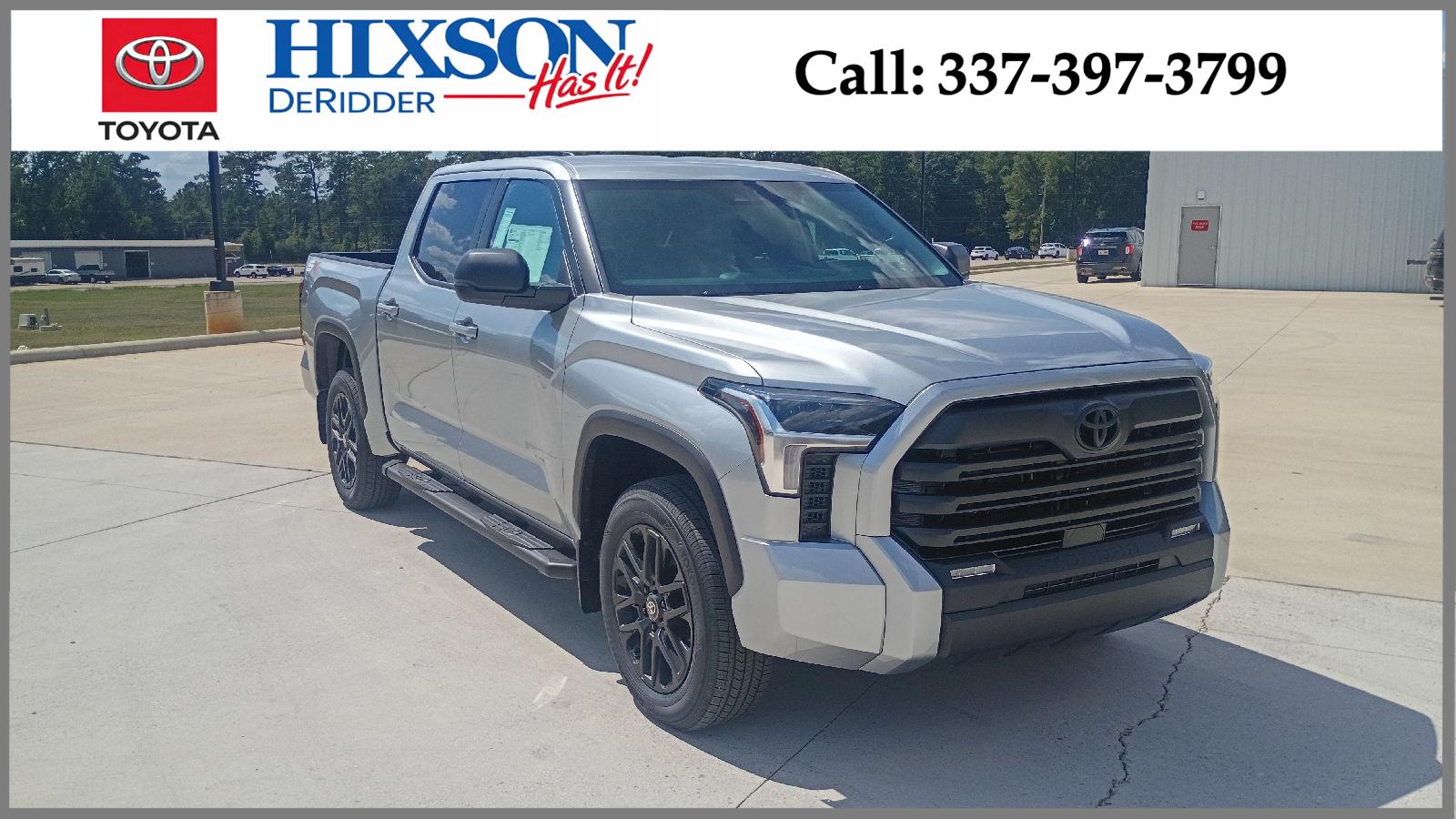 2026 Toyota Tundra SR5 CREWMAX 5.5 