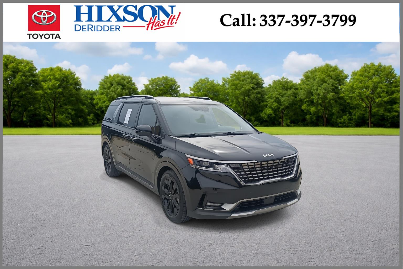2024 Kia Carnival