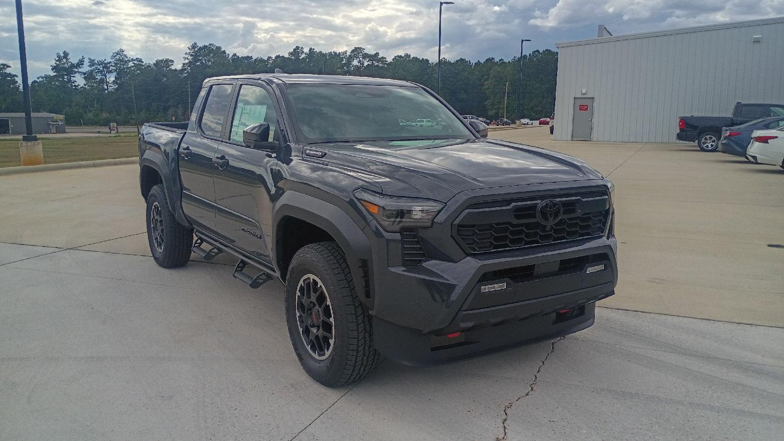 2026 Toyota Tacoma i-FORCE MAX 4X4 DOUBLE CAB HV 