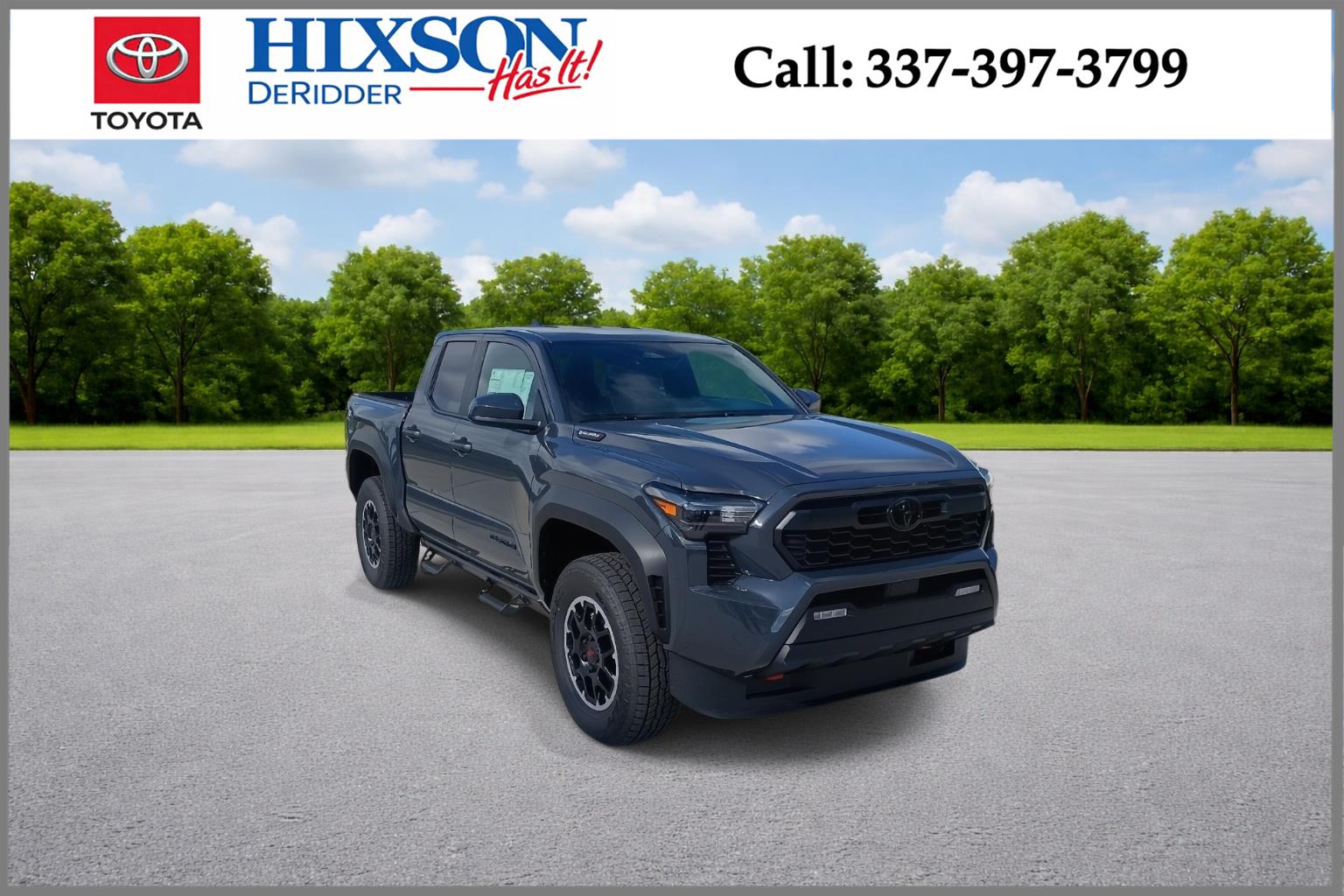 2026 Toyota Tacoma i-FORCE MAX 4X4 DOUBLE CAB HV 