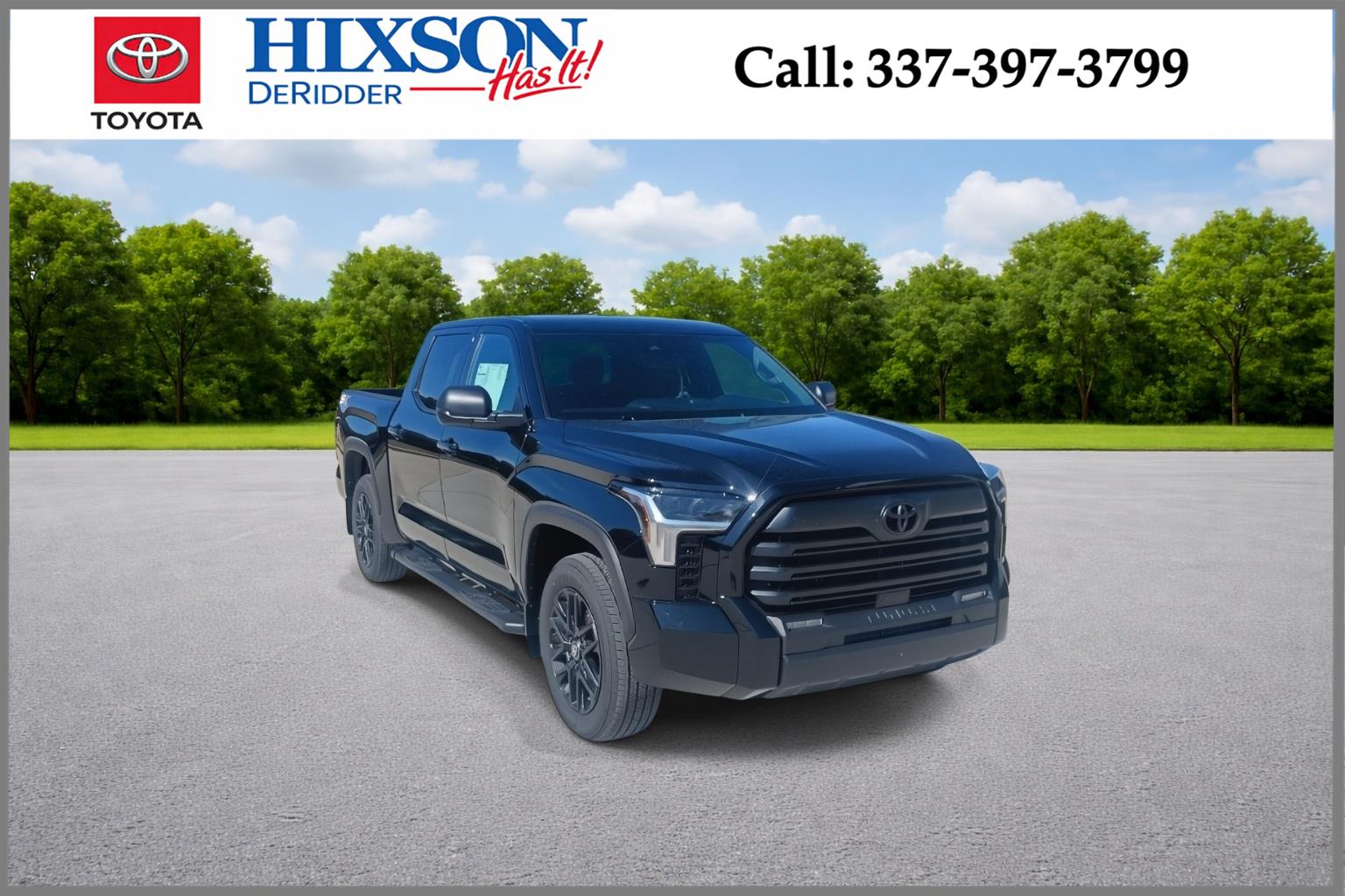 2026 Toyota Tundra SR5 CREWMAX 5.5 