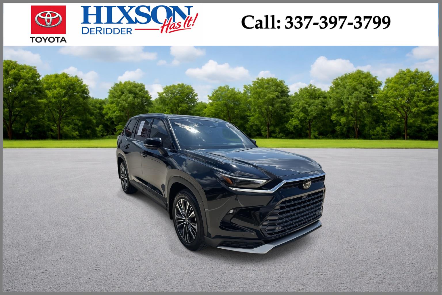 2026 Toyota Grand Highlander