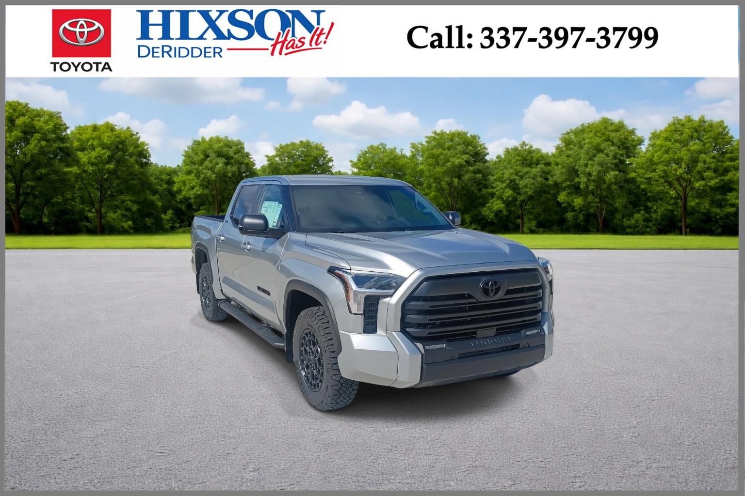 2026 Toyota Tundra SR5 CREWMAX 5.5 