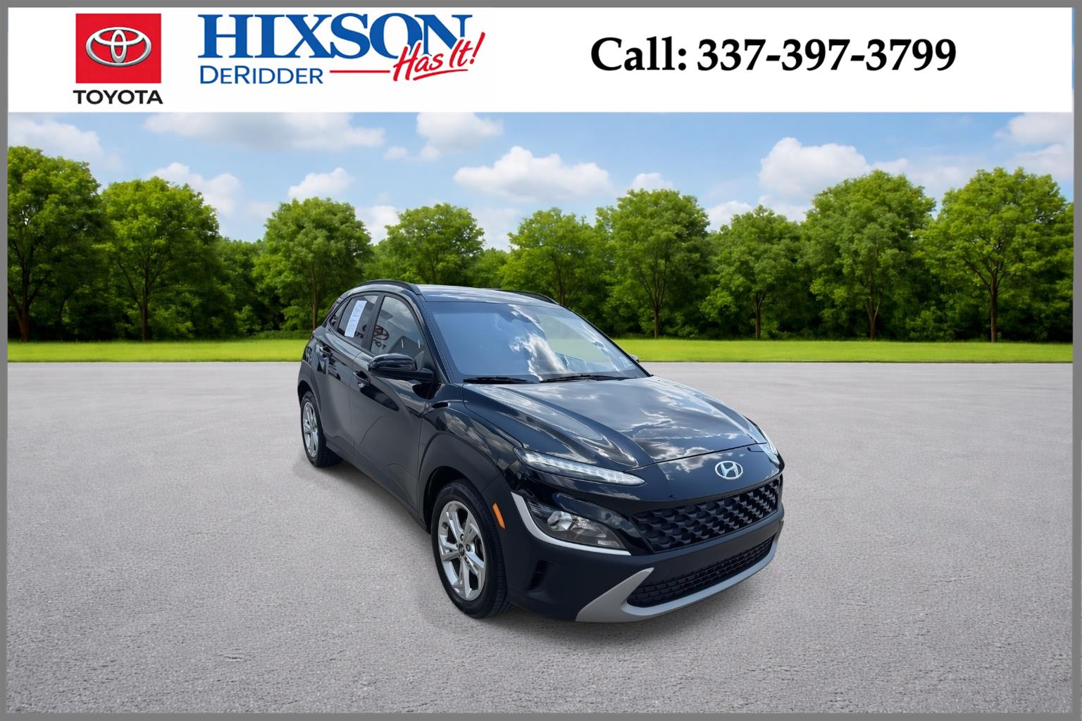 2023 Hyundai Kona