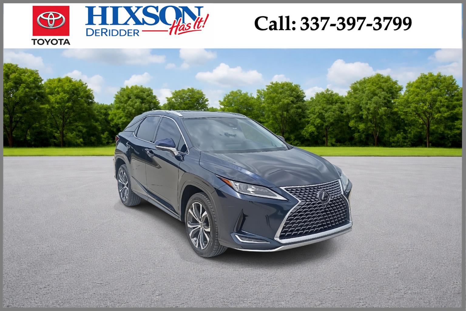 2021 Lexus RX