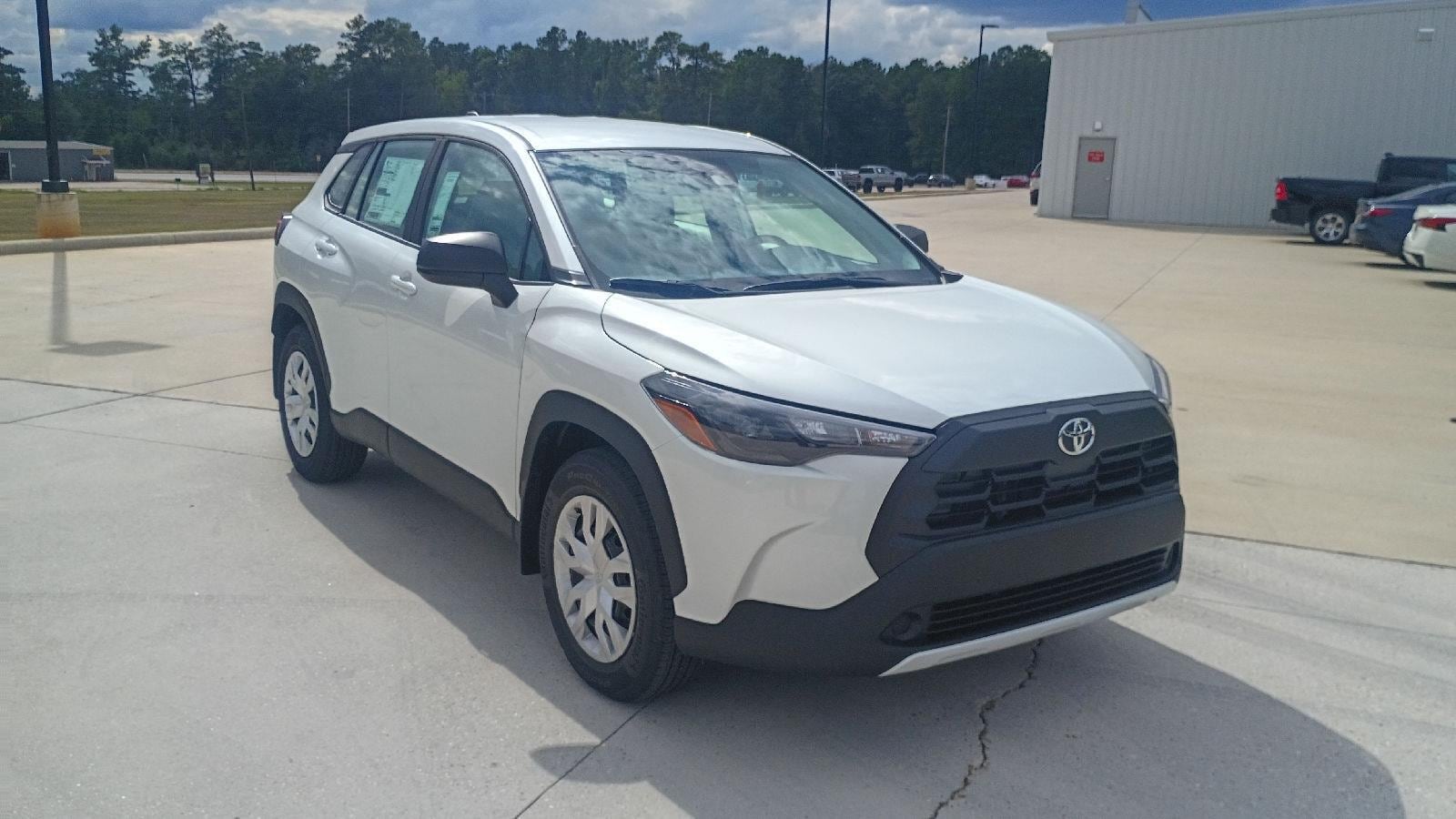 2026 Toyota Corolla Cross L