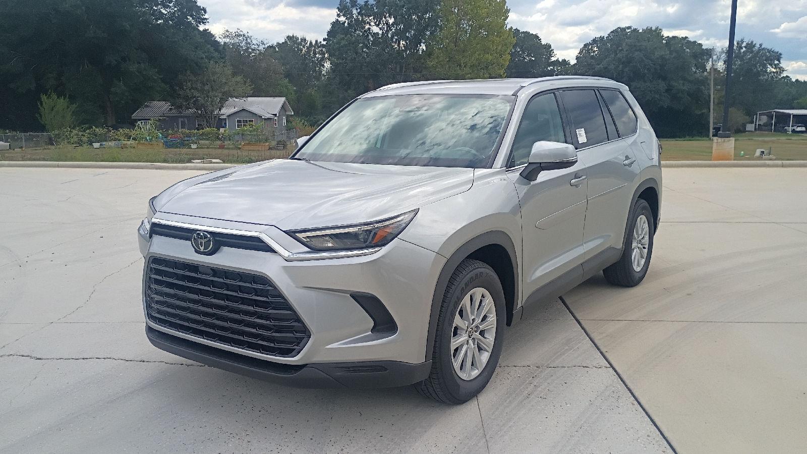 New Toyota Grand Highlander For Sale In Leesville, LA | Hixson Toyota