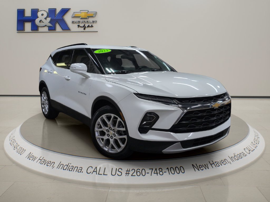 2023 Chevrolet Blazer 3LT
