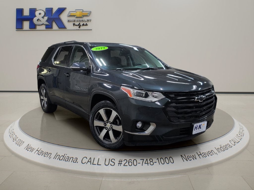 2019 Chevrolet Traverse True North