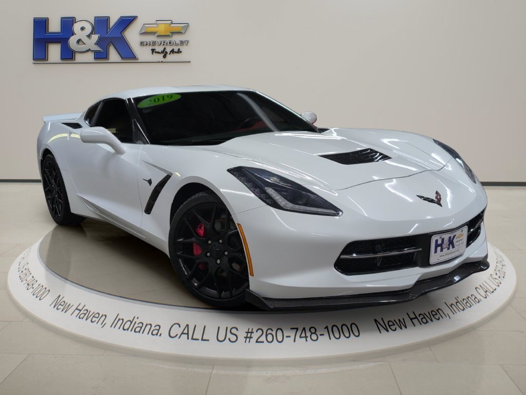 2019 Chevrolet Corvette Base