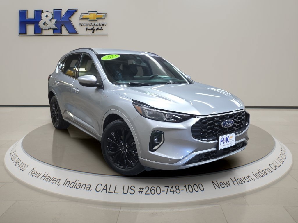 2023 Ford Escape ST-Line Elite