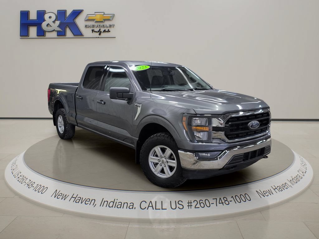 2023 Ford F-150