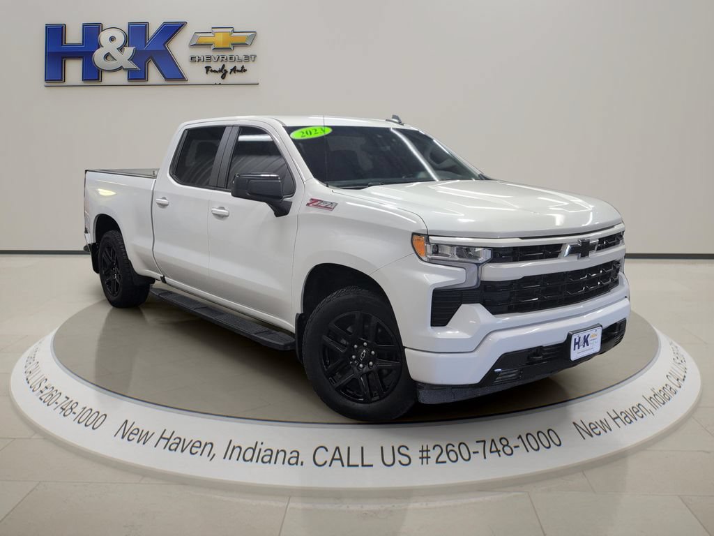 2023 Chevrolet Silverado 1500 RST