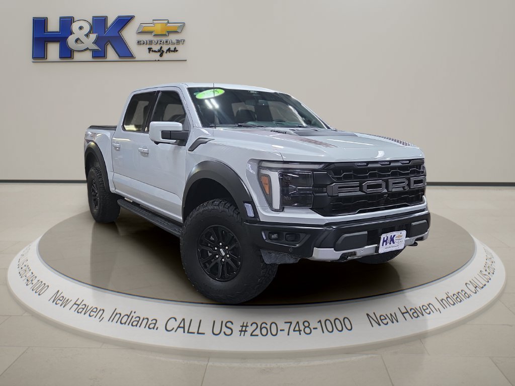 2025 F-150 Raptor