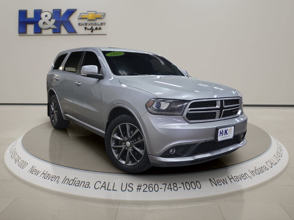 2018 Dodge Durango