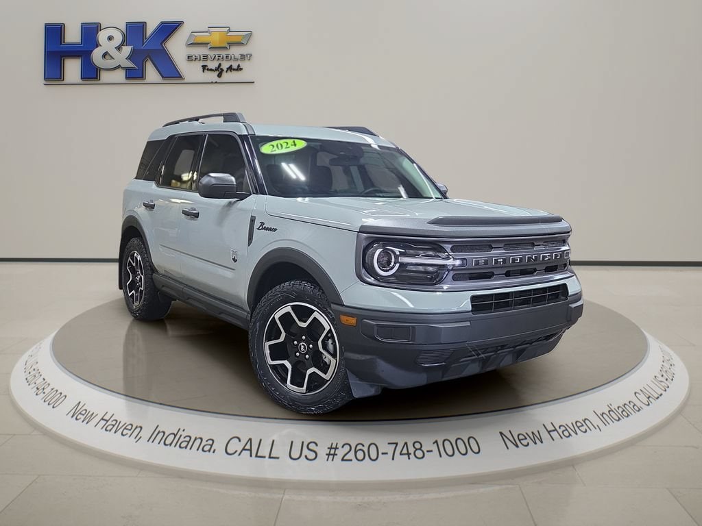2024 Ford Bronco Sport Big Bend