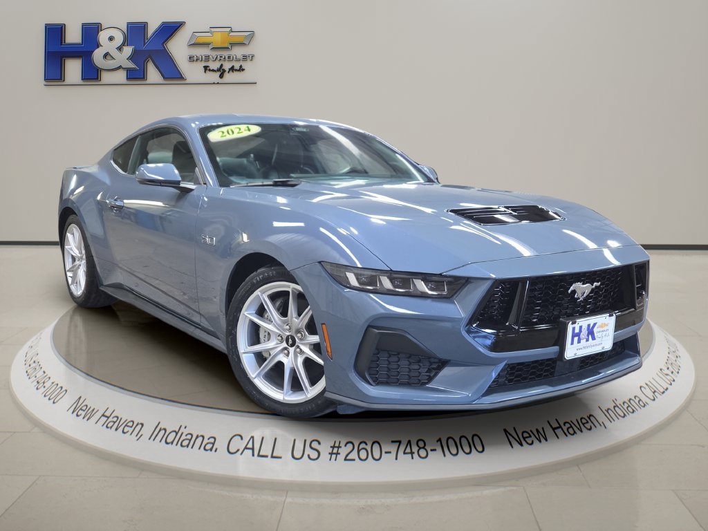 2024 Ford Mustang GT Premium