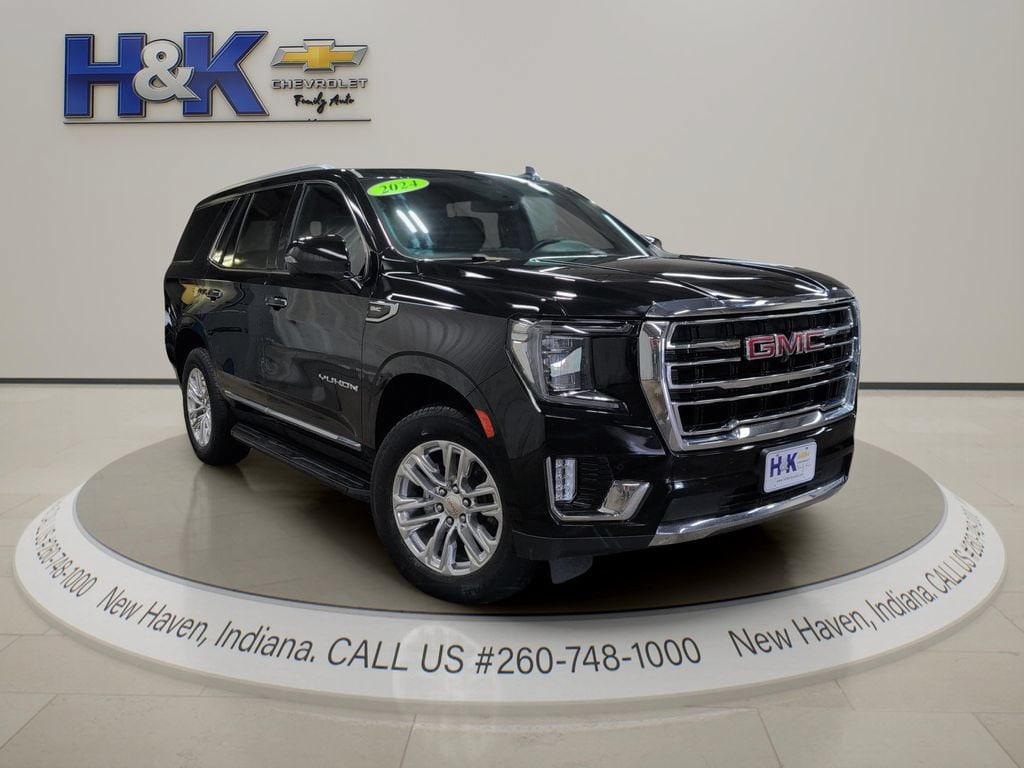 2024 GMC Yukon