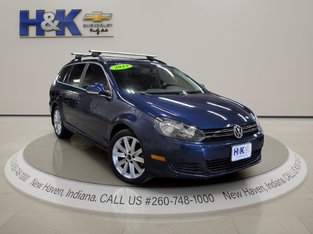 2013 Volkswagen Jetta SportWagen