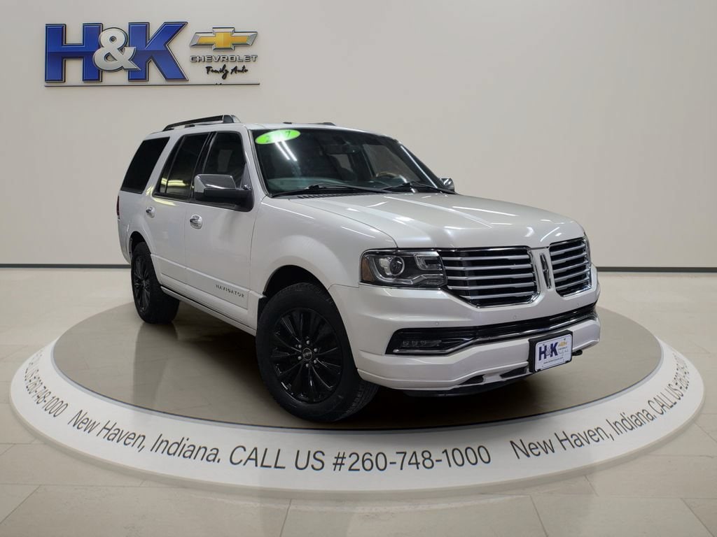 2017 Lincoln Navigator