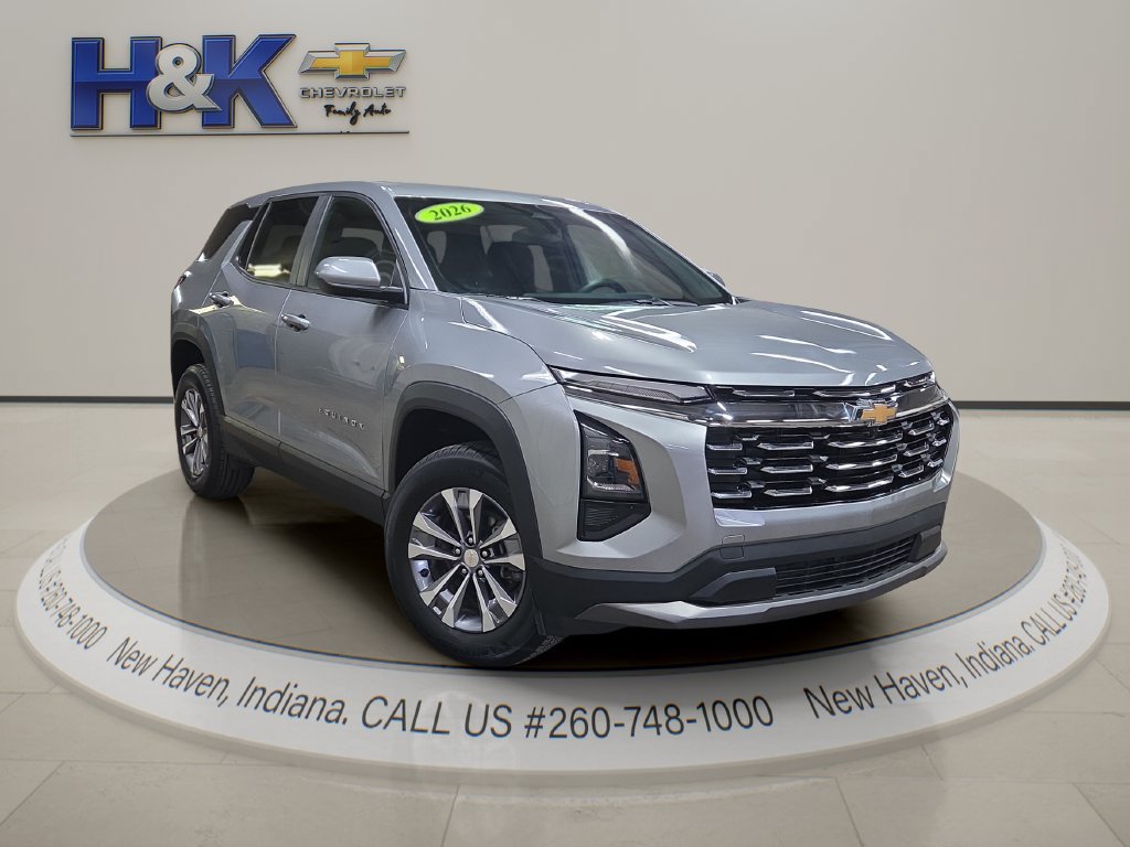 2026 Chevrolet Equinox