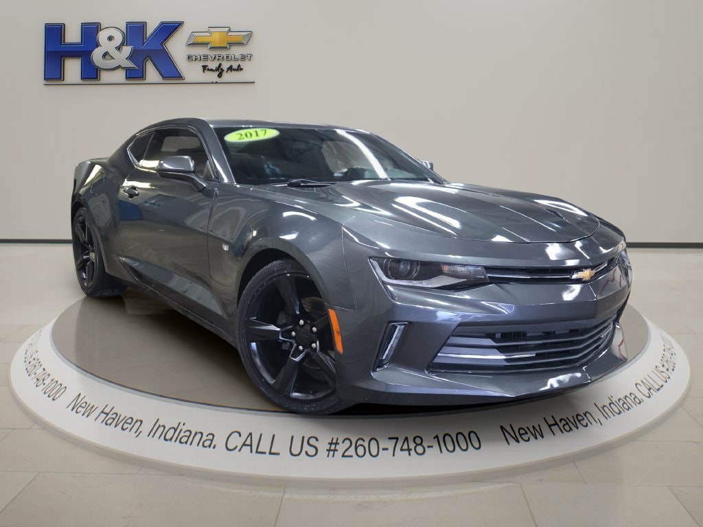 2017 Chevrolet Camaro