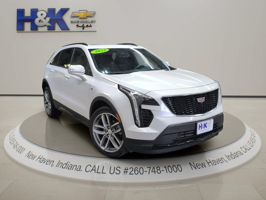 2022 Cadillac XT4 Sport