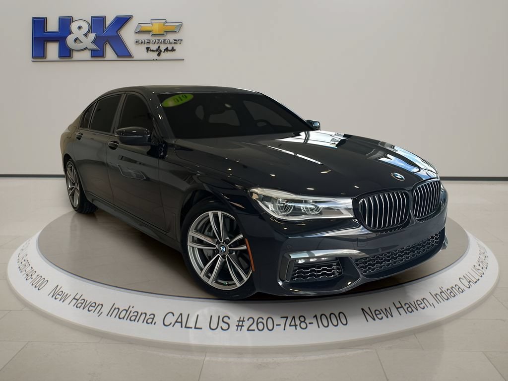 2019 BMW 7 Series
