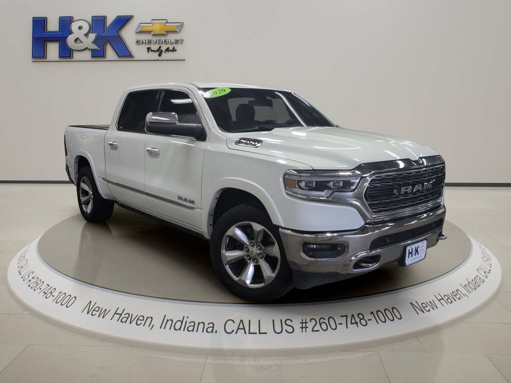 2020 RAM Ram 1500