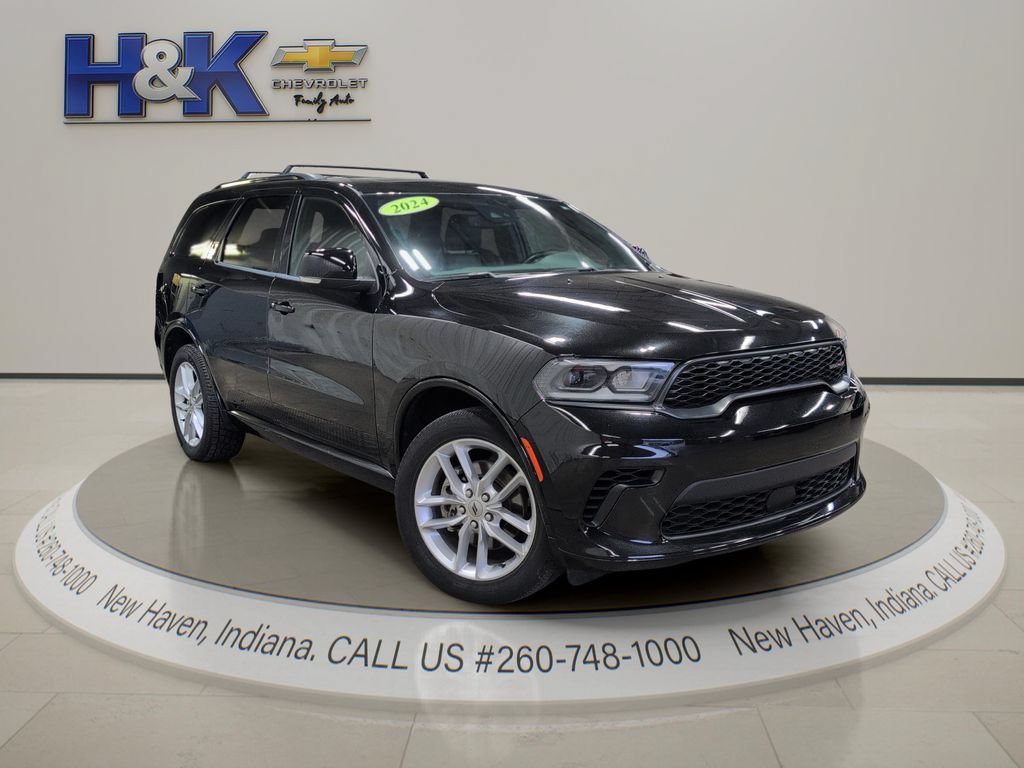 2024 Dodge Durango