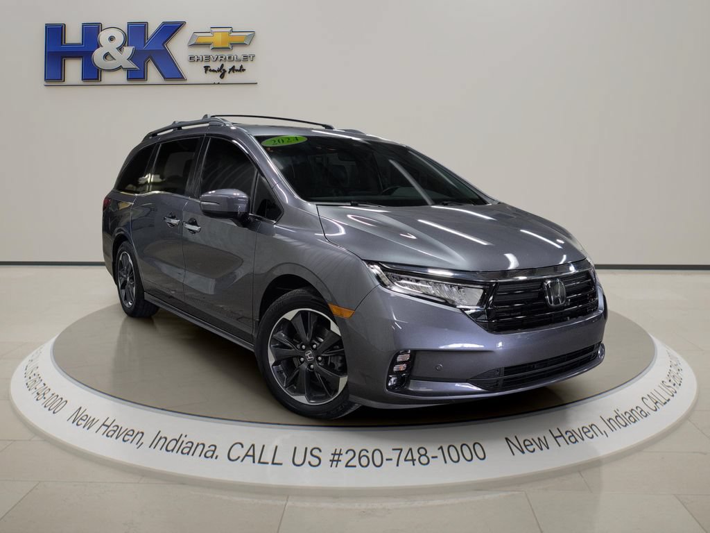 2024 Honda Odyssey Elite
