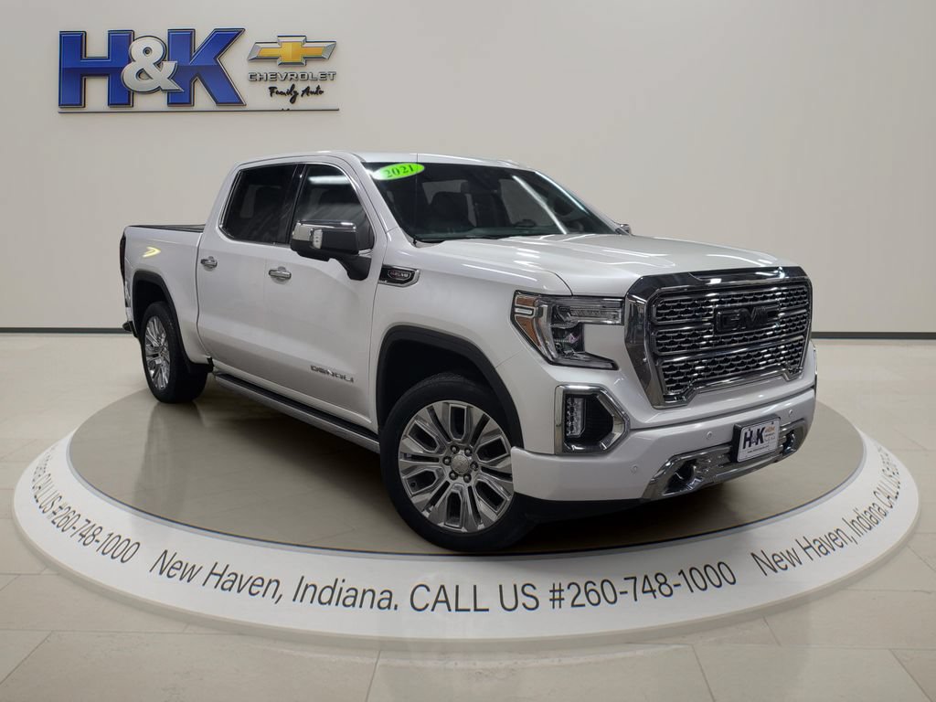 2021 GMC Sierra 1500 Denali