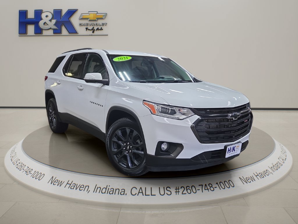 2021 Chevrolet Traverse