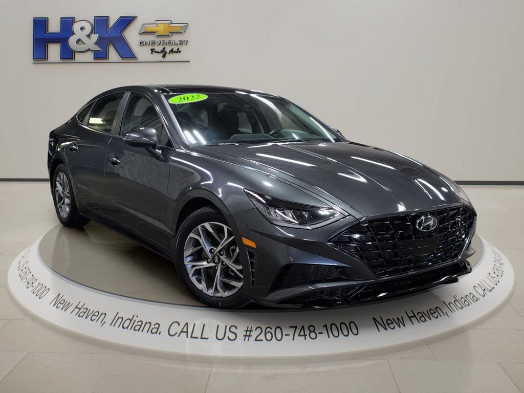 2022 Hyundai Sonata SEL