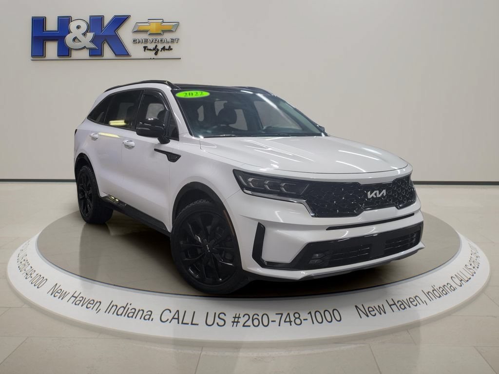 2022 Kia Sorento