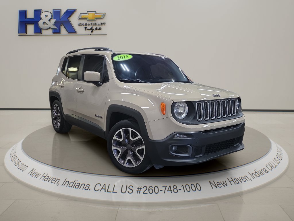 2015 Jeep Renegade