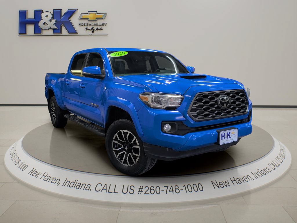 2020 Toyota Tacoma TRD Sport
