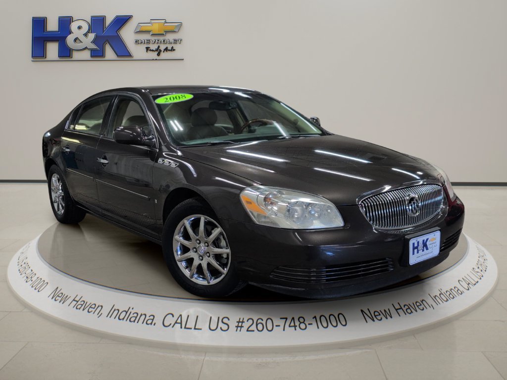 2008 Buick Lucerne CXL