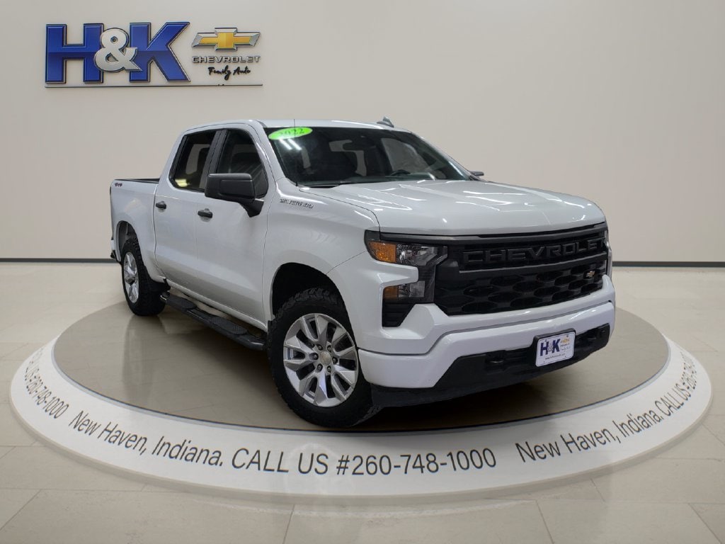 2022 Chevrolet Silverado 1500