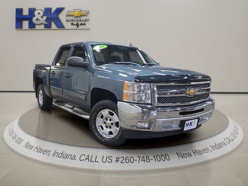 2012 Chevrolet Silverado 1500