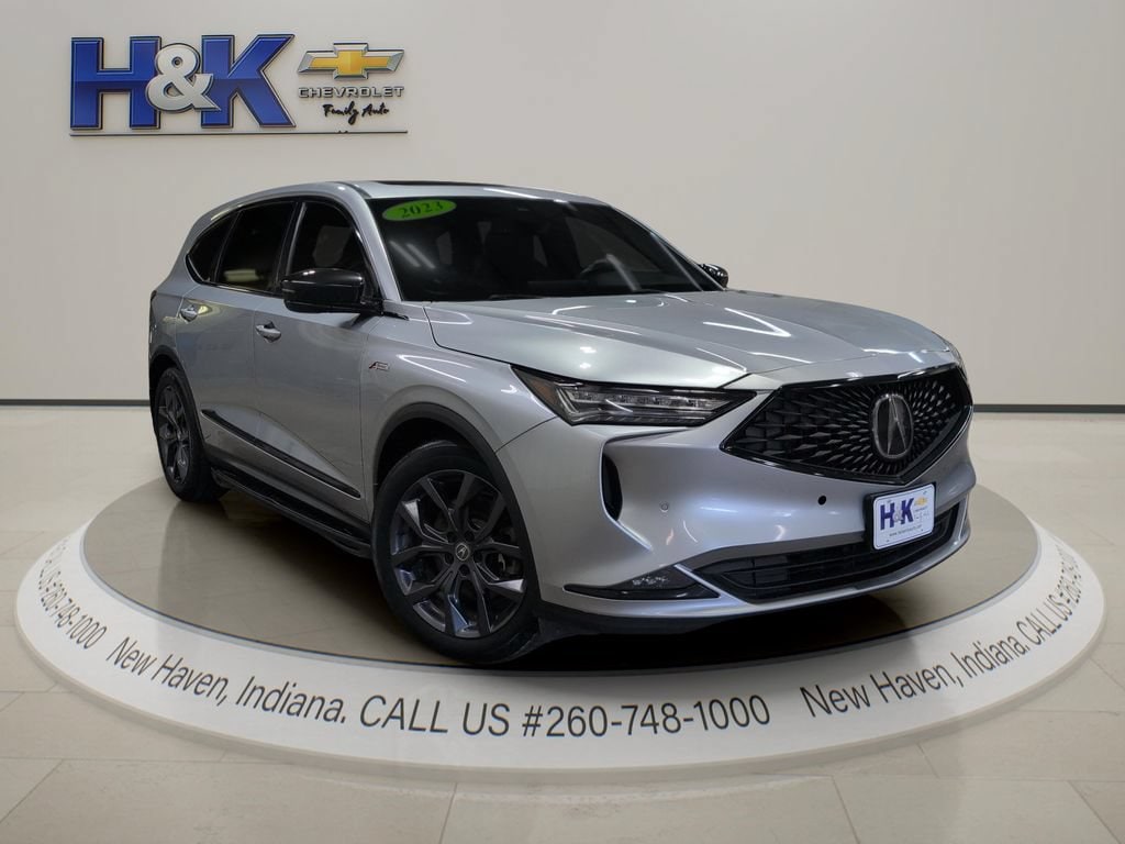 2023 Acura MDX A-Spec Package